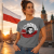 KOSZULKA DAMSKA PATRIOTYCZNI  BRADL